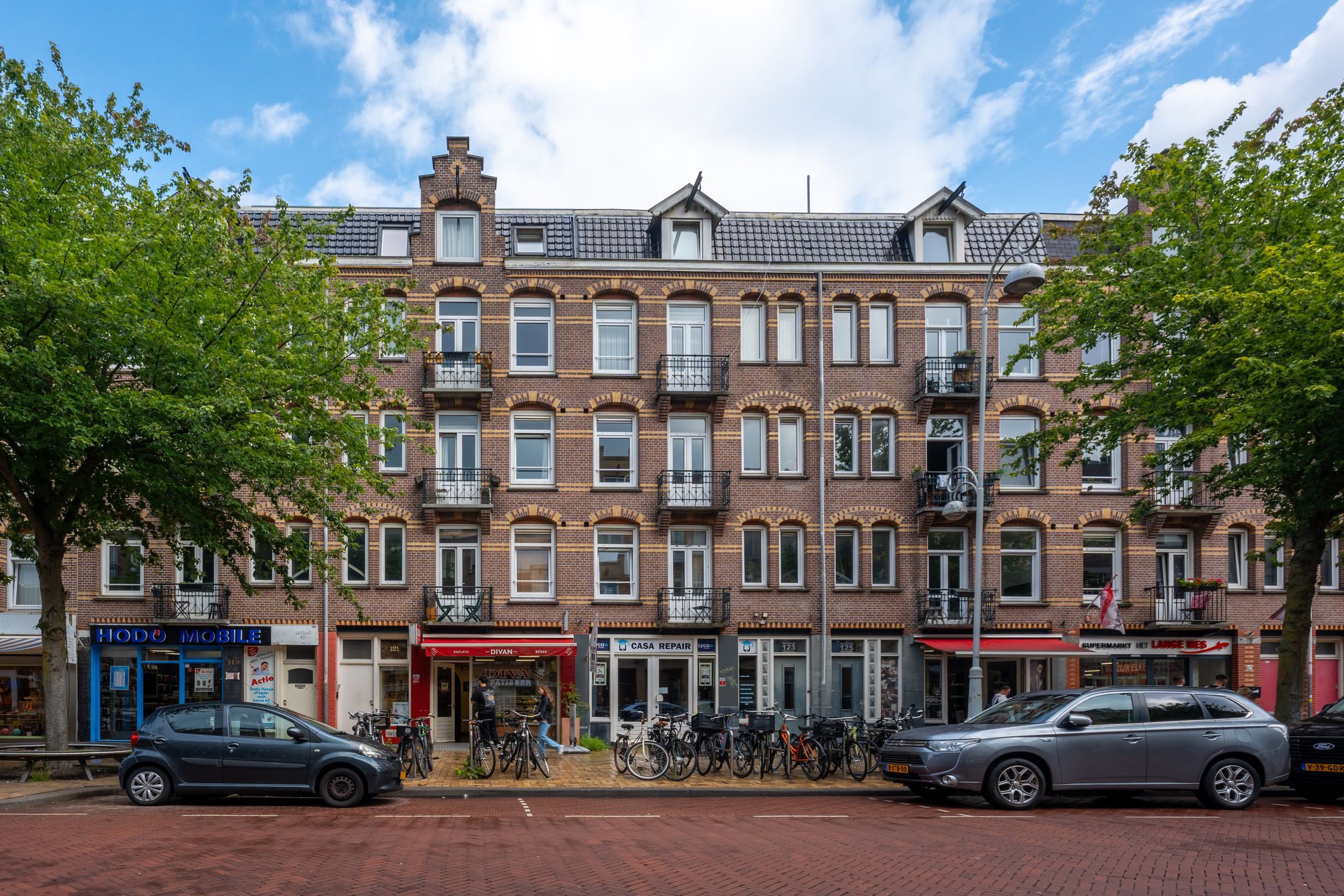 Javastraat 119-, 119, 1, Amsterdam, 1094HD, Noord-Holland, Nederland 119 