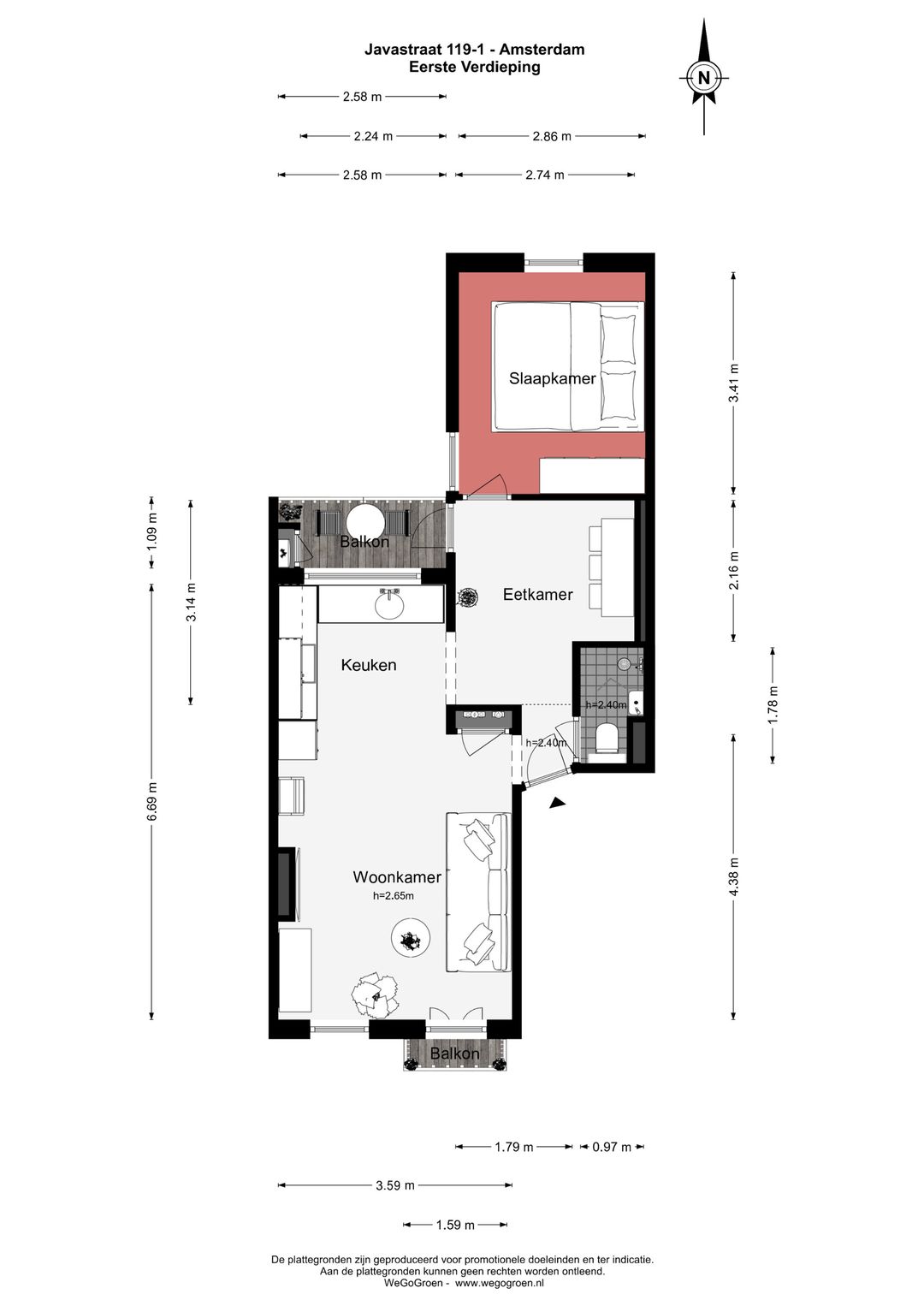 Foto 22 van Javastraat 119-1