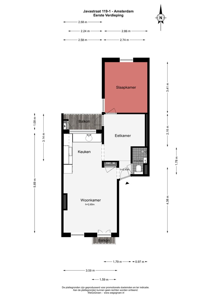 Foto 23 van Javastraat 119-1