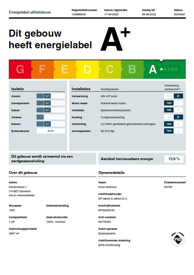 Bekijk foto 5 van Keulenstraat 1