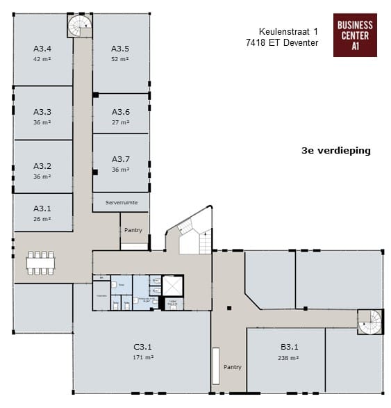 Bekijk foto 5 van Keulenstraat 1