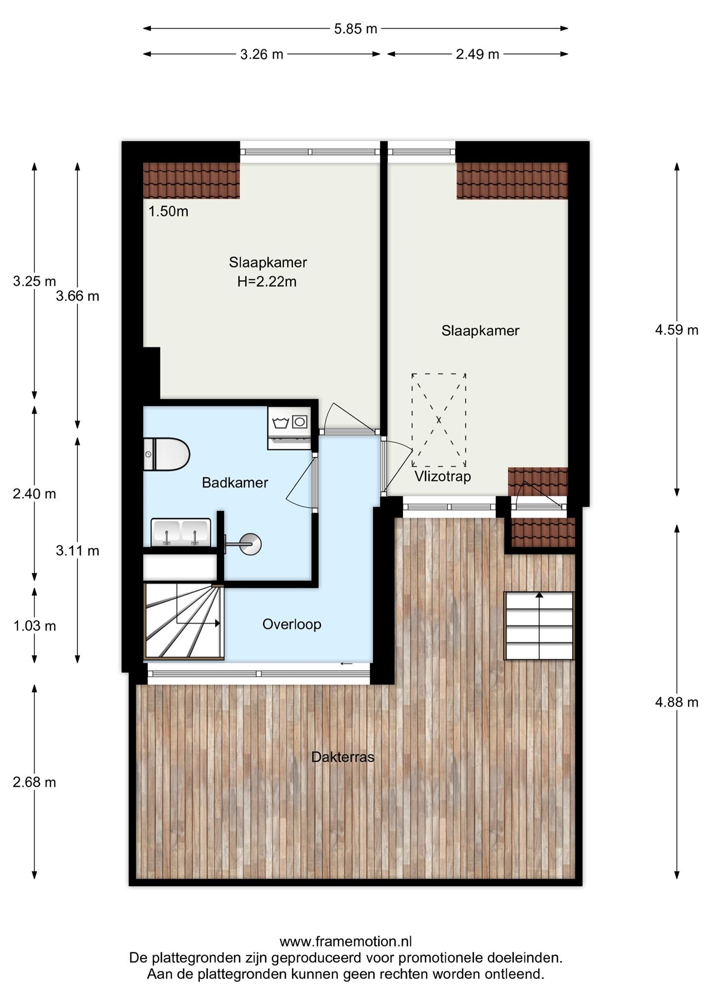 Foto 45 van Robijnstraat 3-BBOL