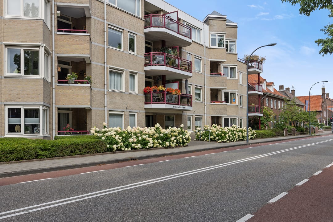 Foto 1 van Wilhelminastraat 24-G