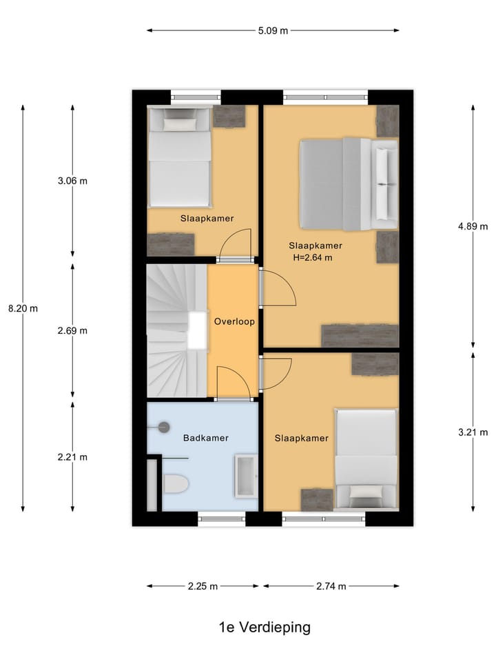 Foto 37 van Kotmanlaan 31
