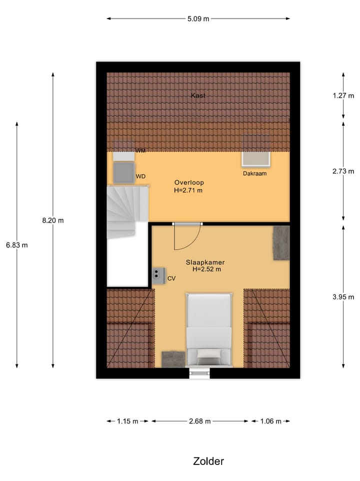 Foto 38 van Kotmanlaan 31
