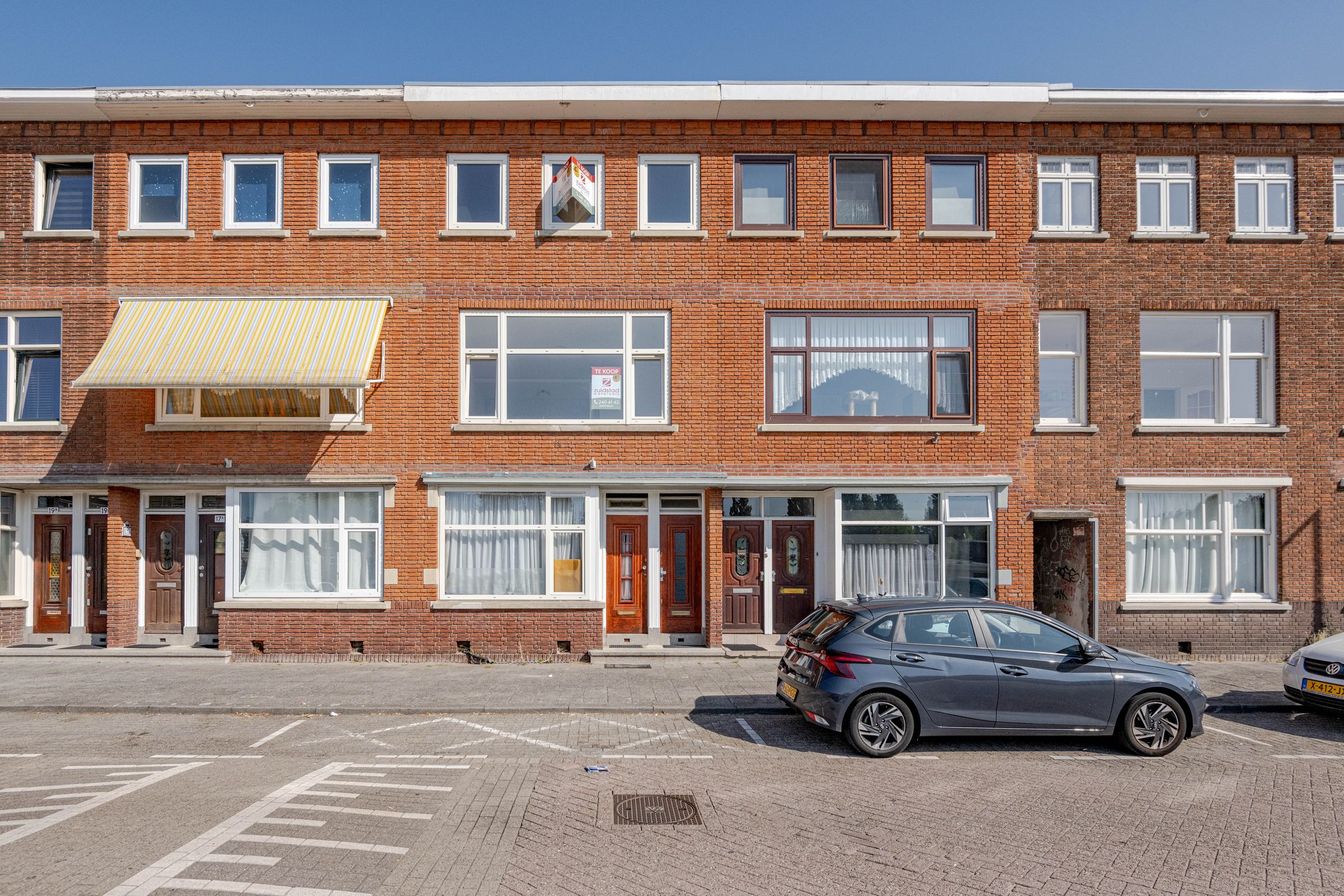 Vlasakkerstraat 15-A, 15, A, Rotterdam, 3074WT, Zuid-Holland, Nederland 15 