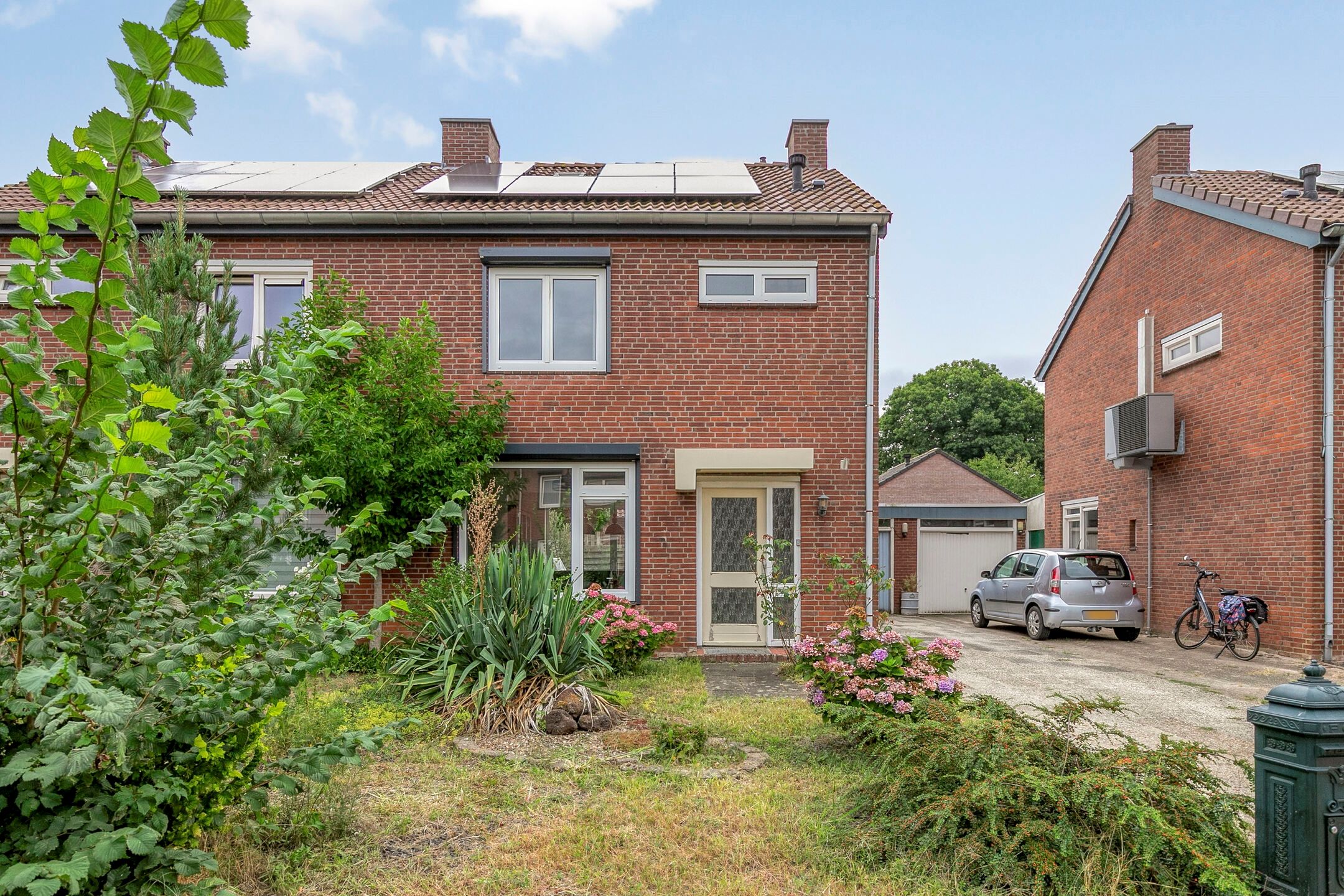 Helmissenstraat, 10, Broekhuizen (LI), 5872AS, Limburg, Nederland 10