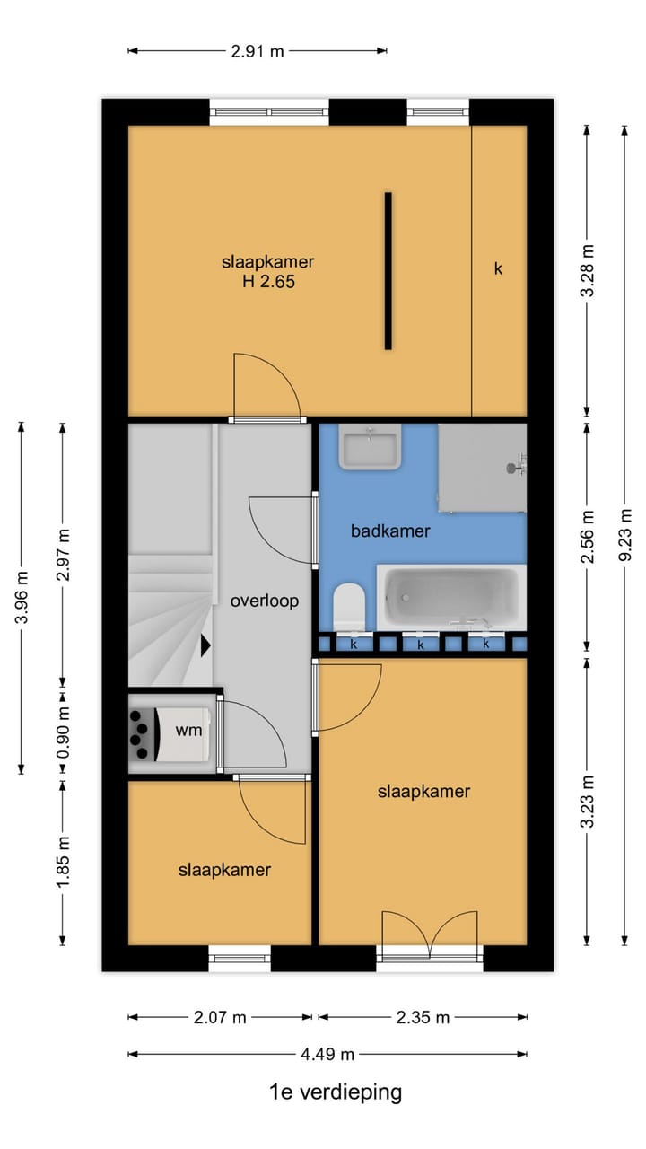 Foto 51 van Vuurvlinderlaan 88