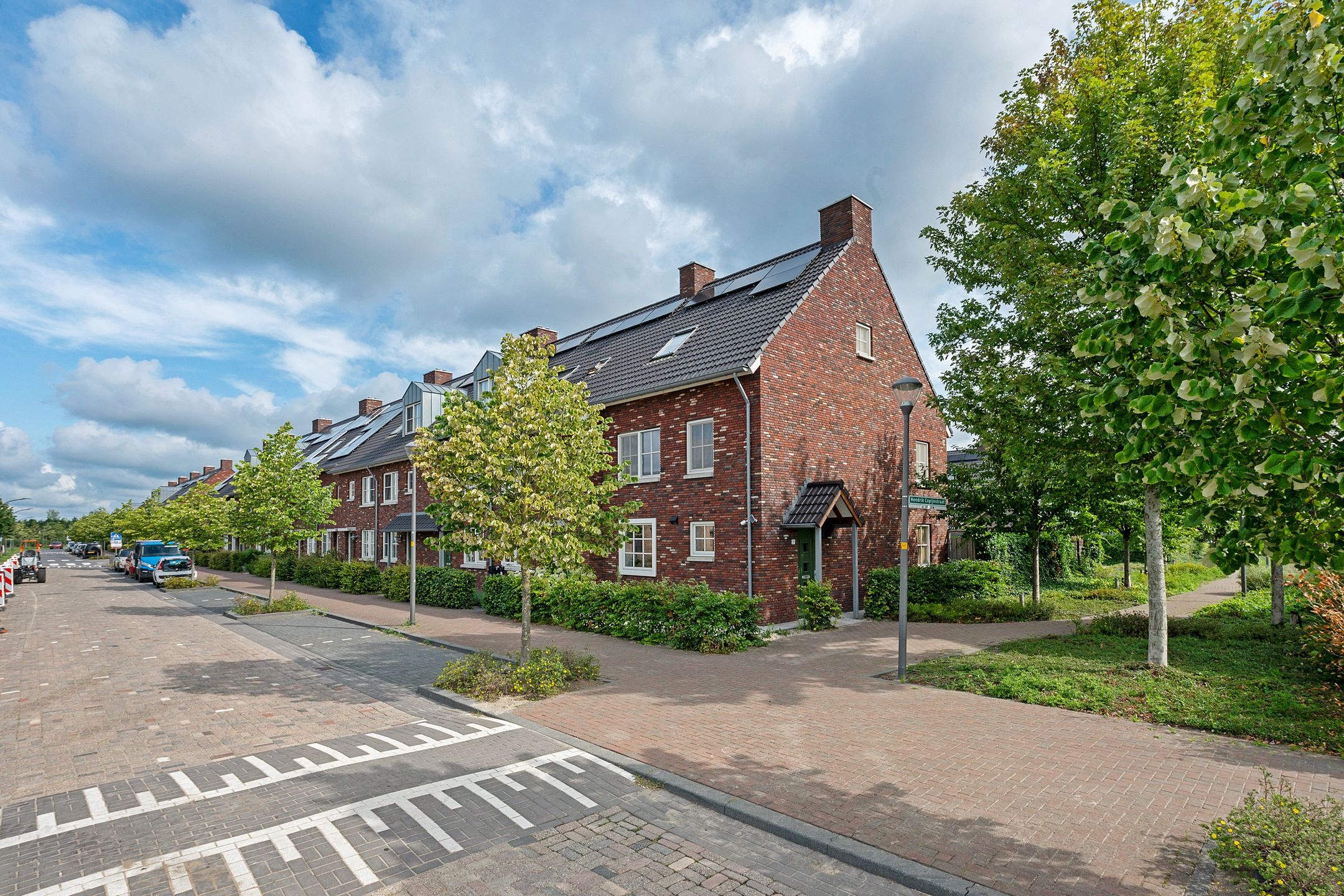 Hendrik Copijnstraat, 31, Waddinxveen, 2742MM, Zuid-Holland, Nederland 31