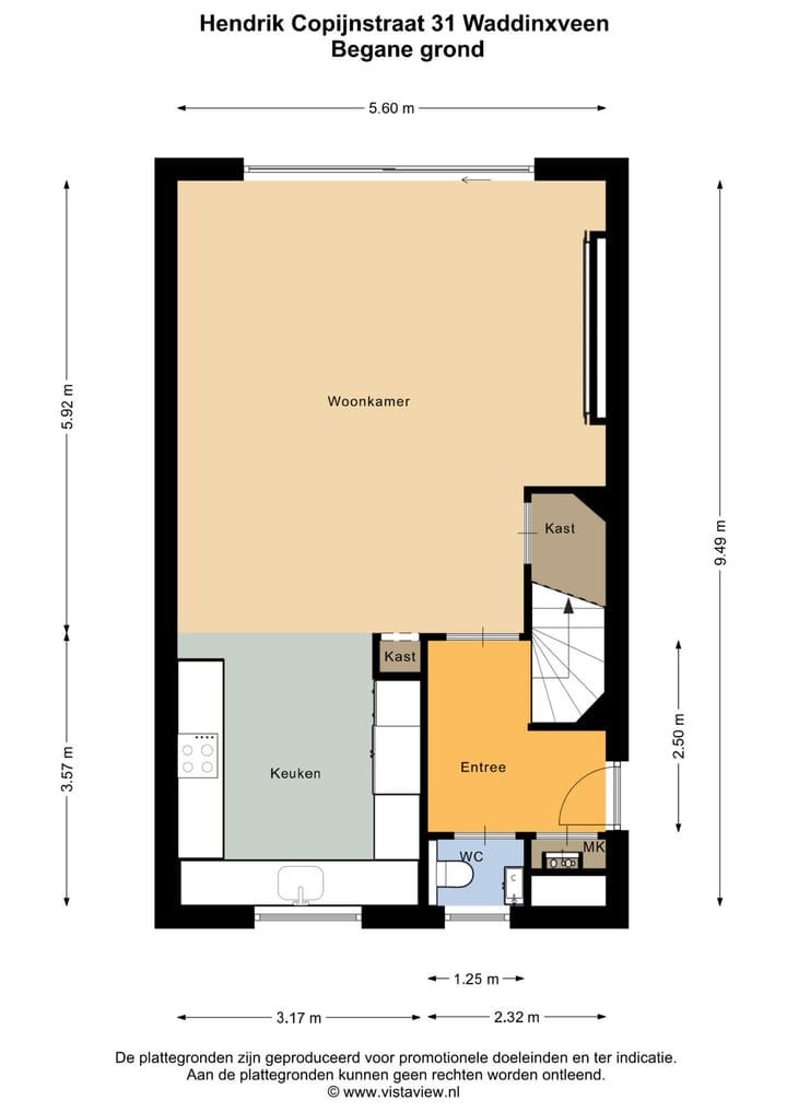 Foto 35 van Hendrik Copijnstraat 31