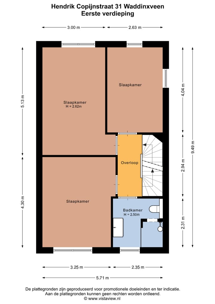 Foto 39 van Hendrik Copijnstraat 31