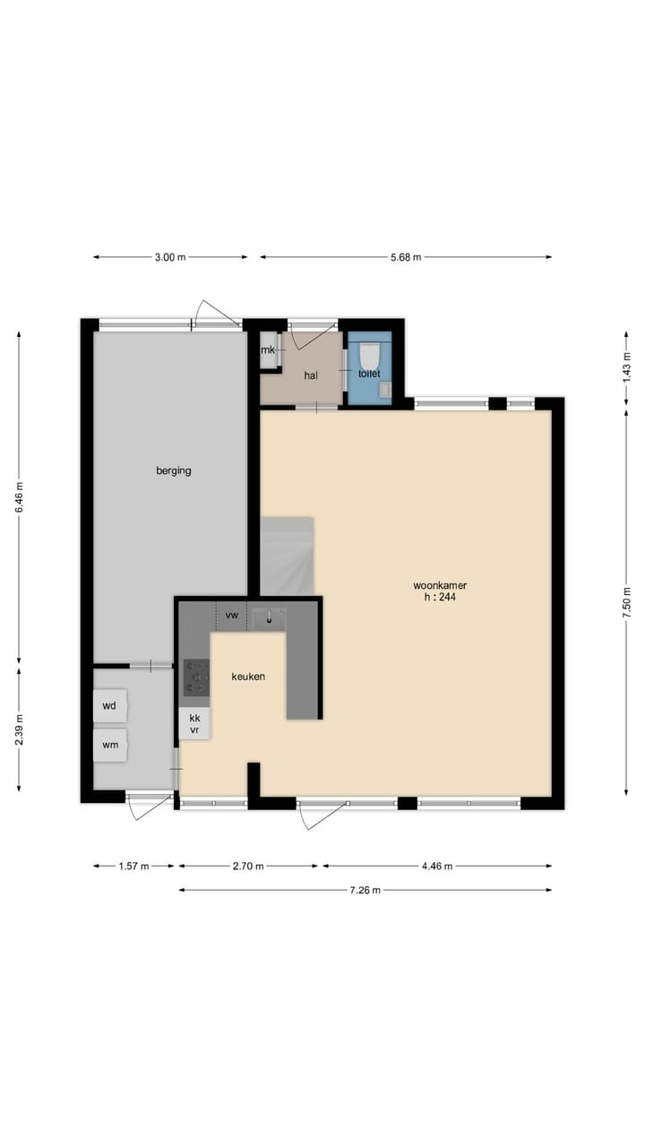Foto 45 van Hulstakker 15