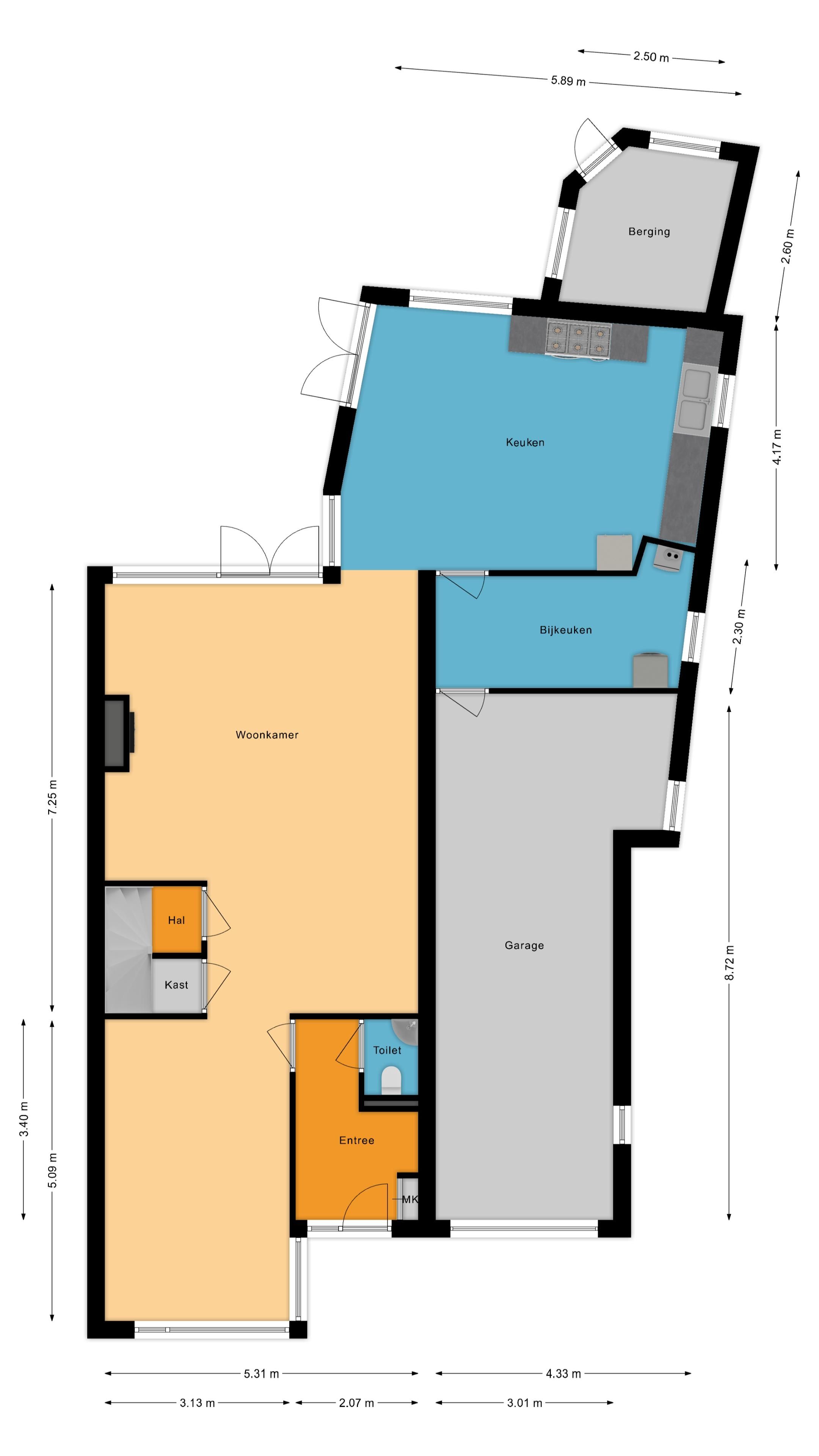 Photo 51 of Rooseveltstraat 39