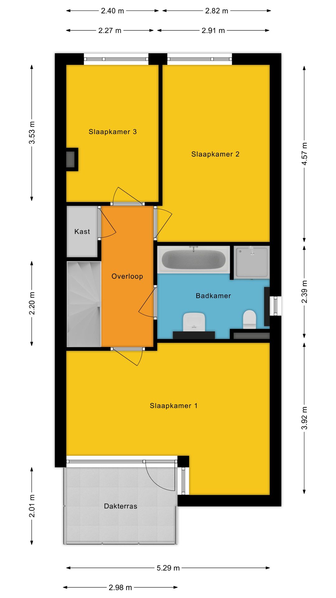Photo 52 of Rooseveltstraat 39