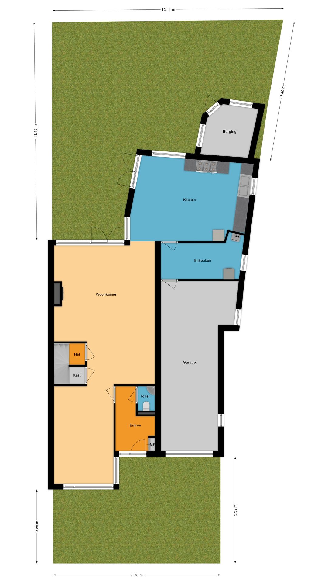 Photo 53 of Rooseveltstraat 39