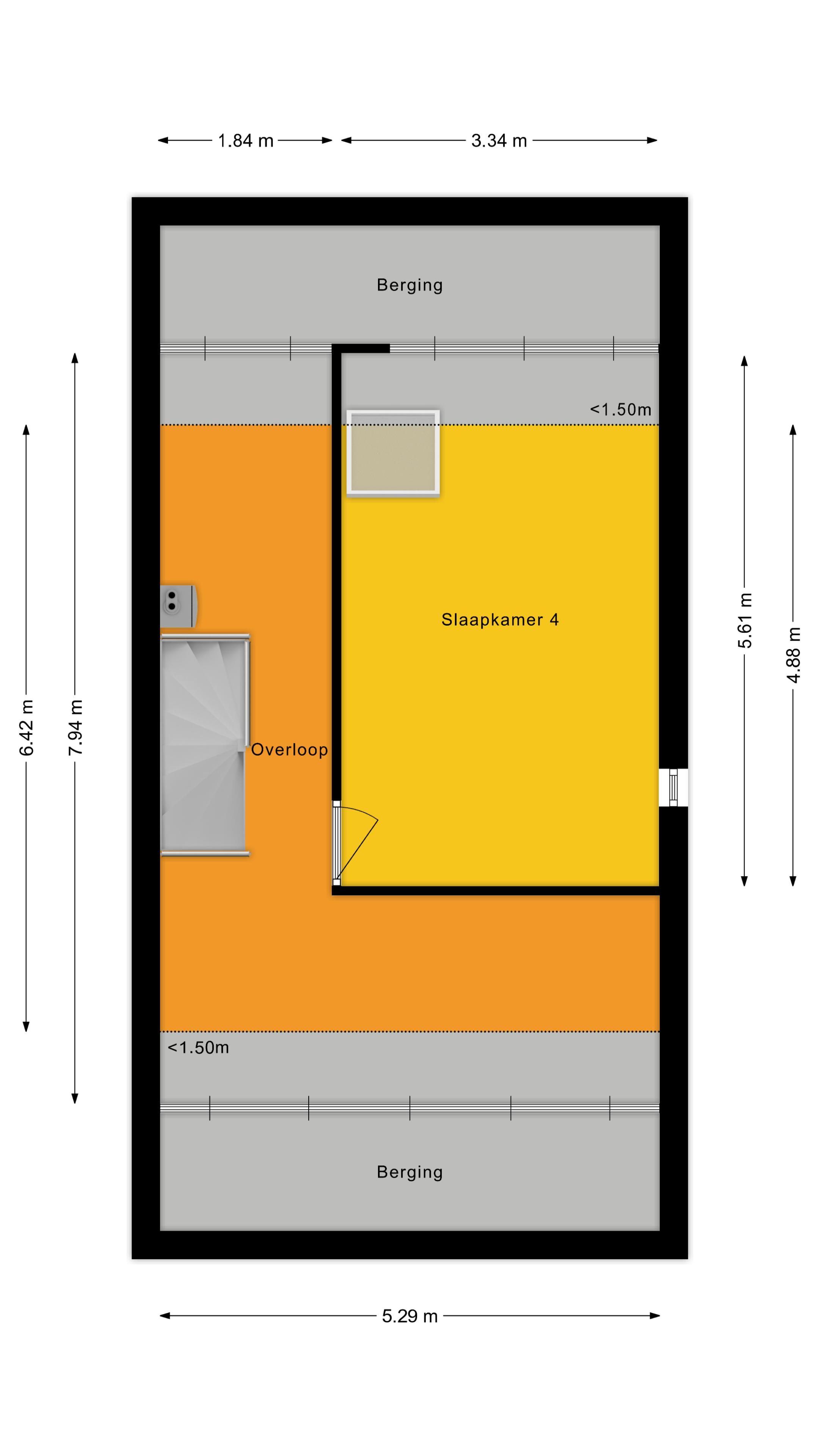 Photo 54 of Rooseveltstraat 39