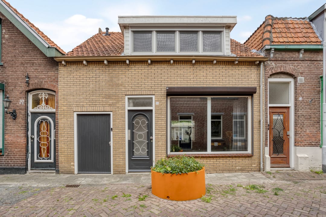 Photo 1 of Donze Visserstraat 55