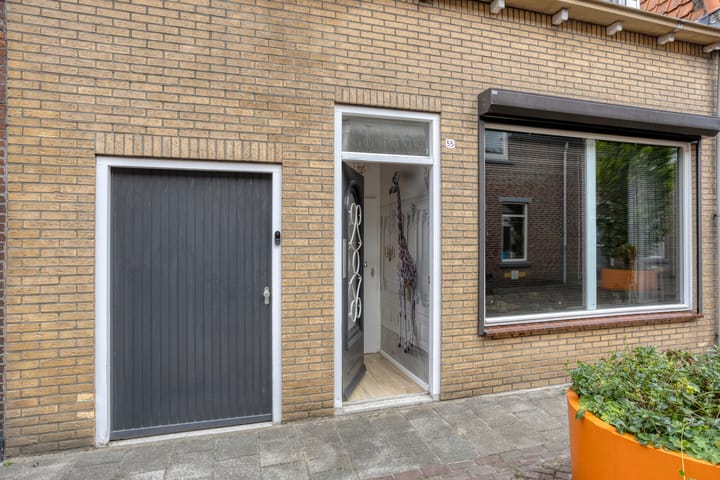 Foto 4 van Donze Visserstraat 55