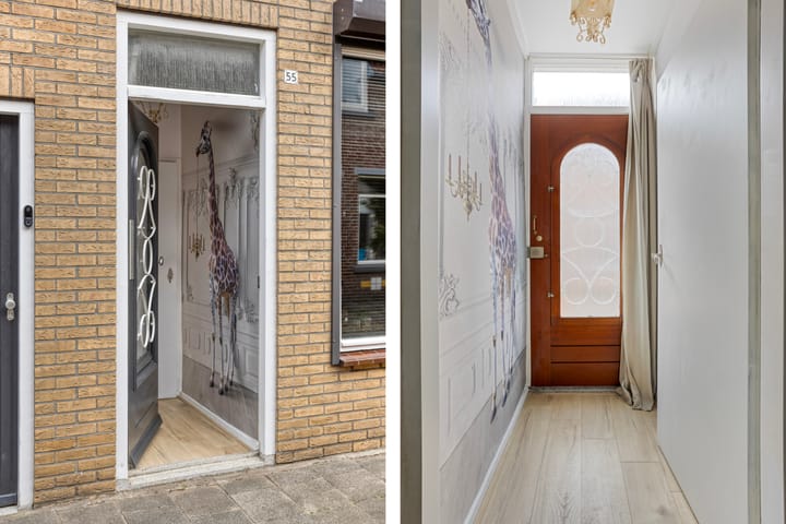 Foto 5 van Donze Visserstraat 55