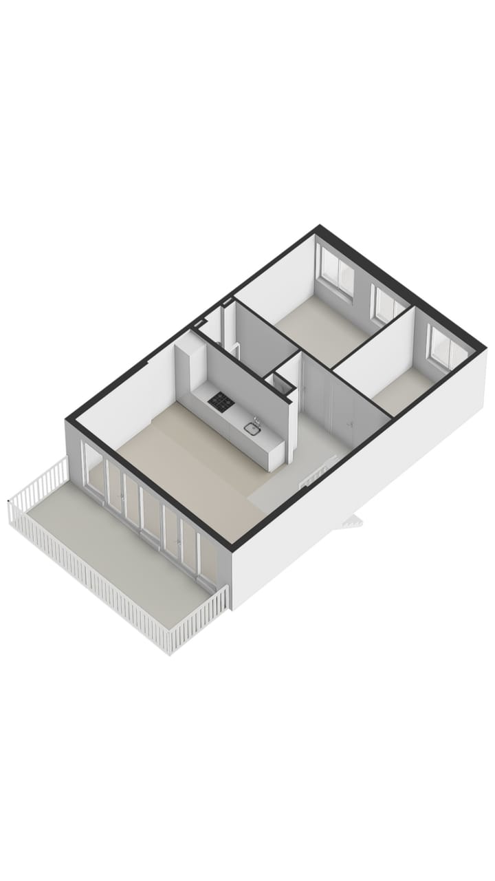 Foto 27 van Kuinderstraat 27-4