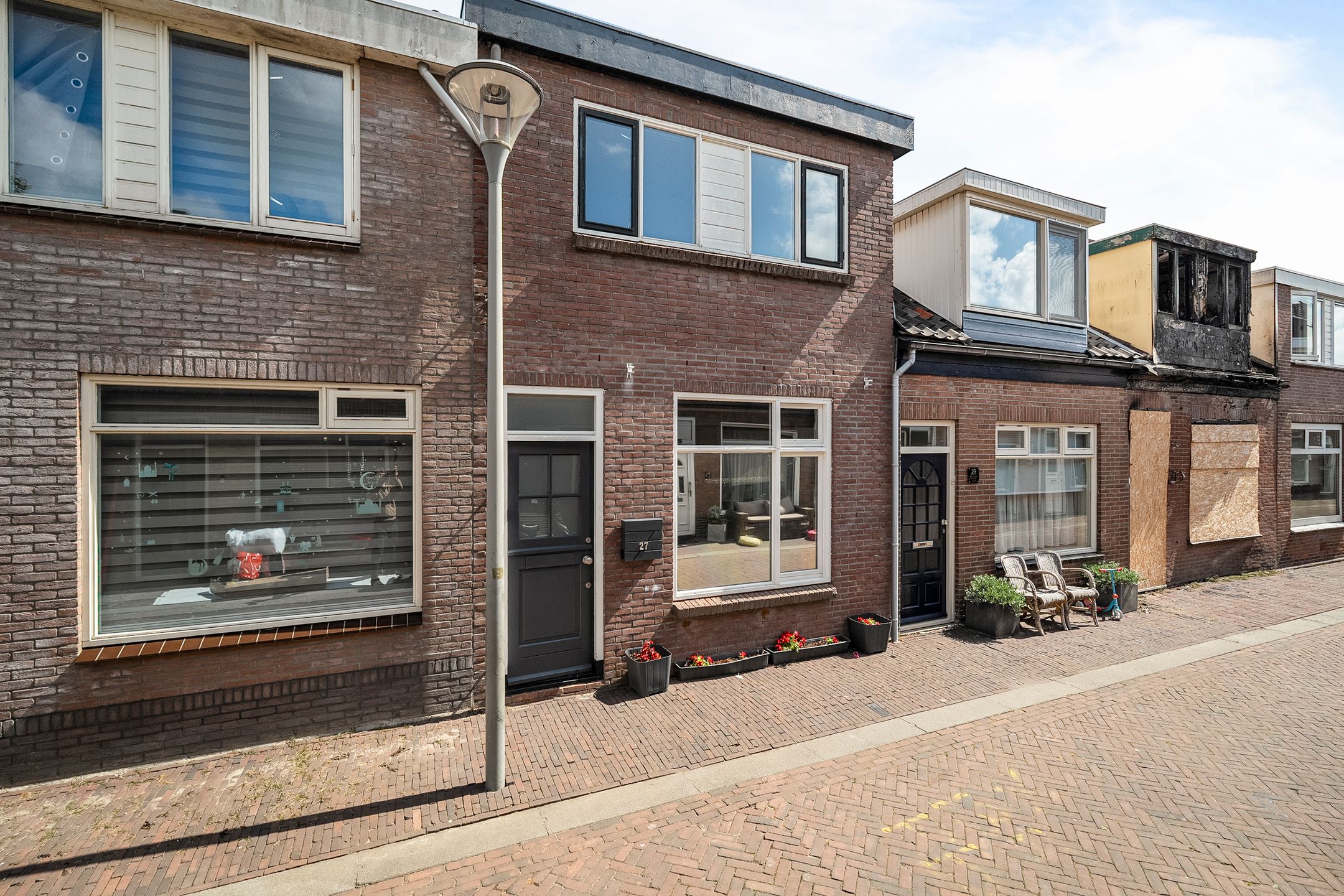 Diaconiestraat, 27, Den Helder, 1781GX, Noord-Holland, Nederland 27