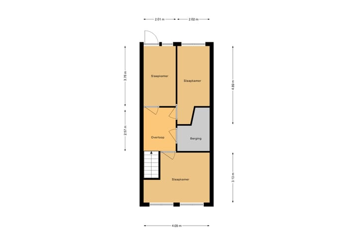 Foto 29 van Diaconiestraat 27