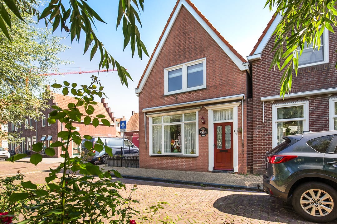 Photo 2 of Schippersgracht 22