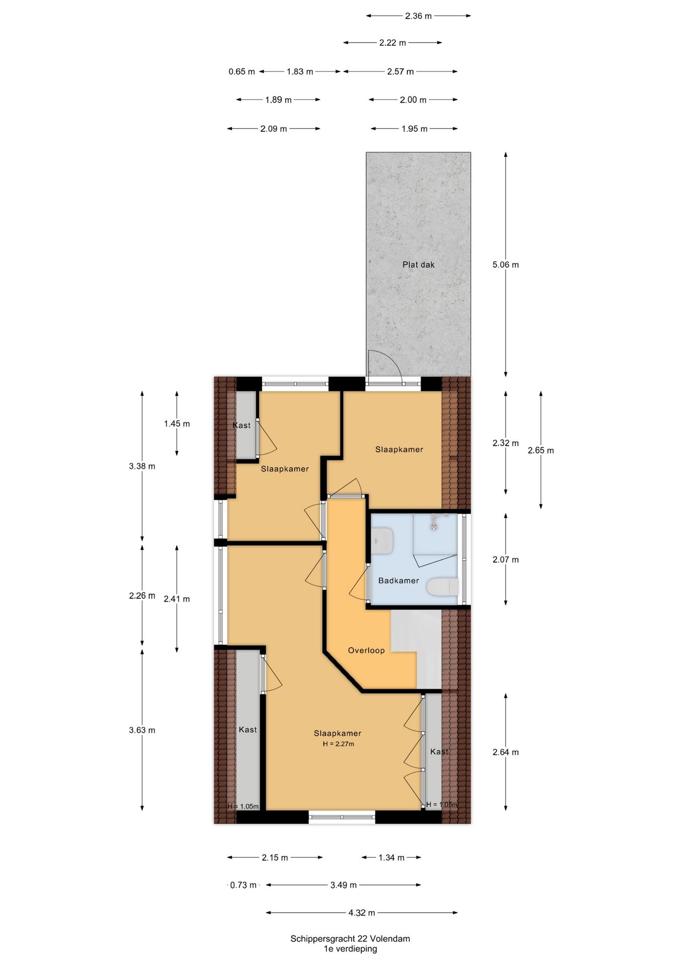 Photo 35 of Schippersgracht 22