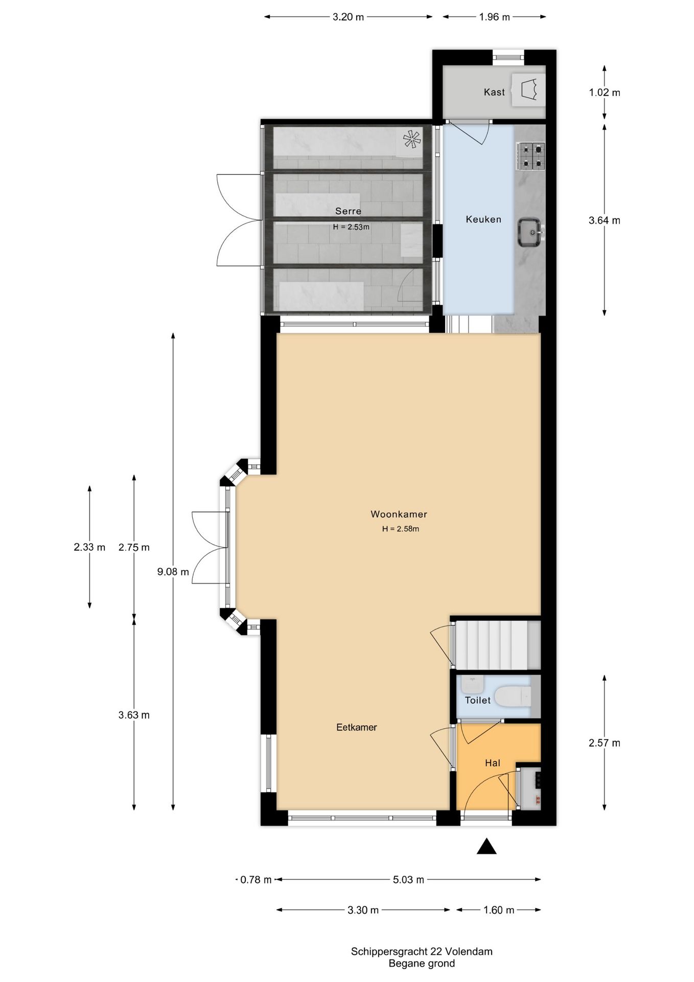 Photo 36 of Schippersgracht 22