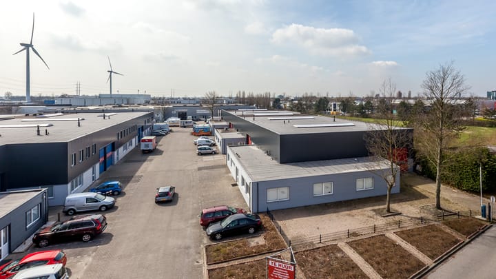 Loodstraat 3, Zoetermeer