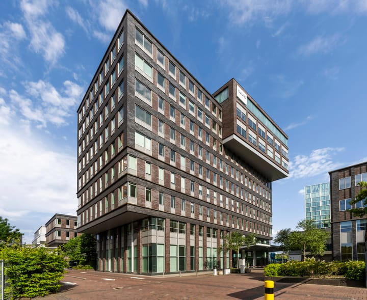 Barbara Strozzilaan 310, Amsterdam