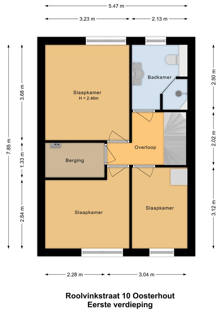 Foto 33 van Roolvinkstraat 10