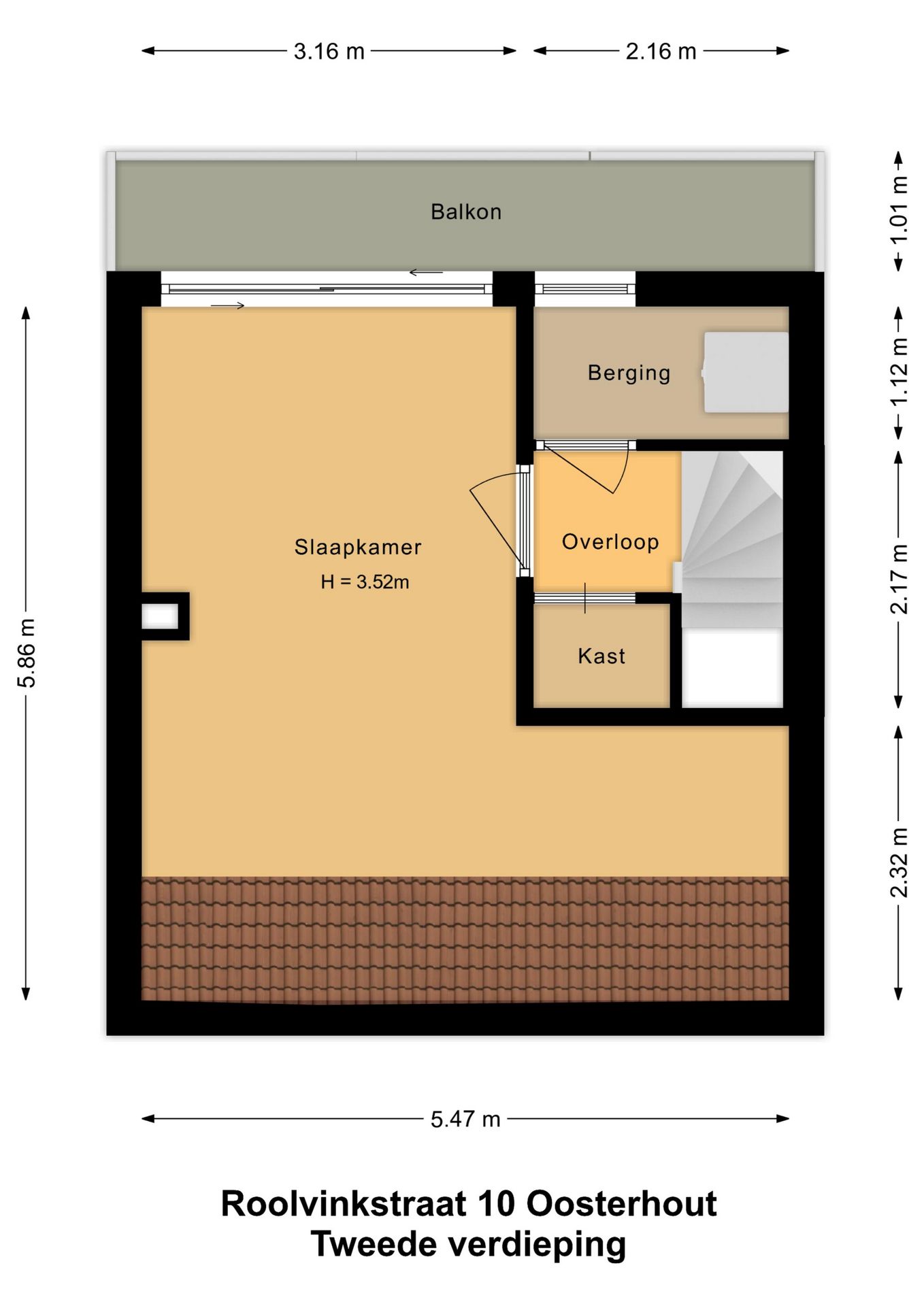 Foto 35 van Roolvinkstraat 10