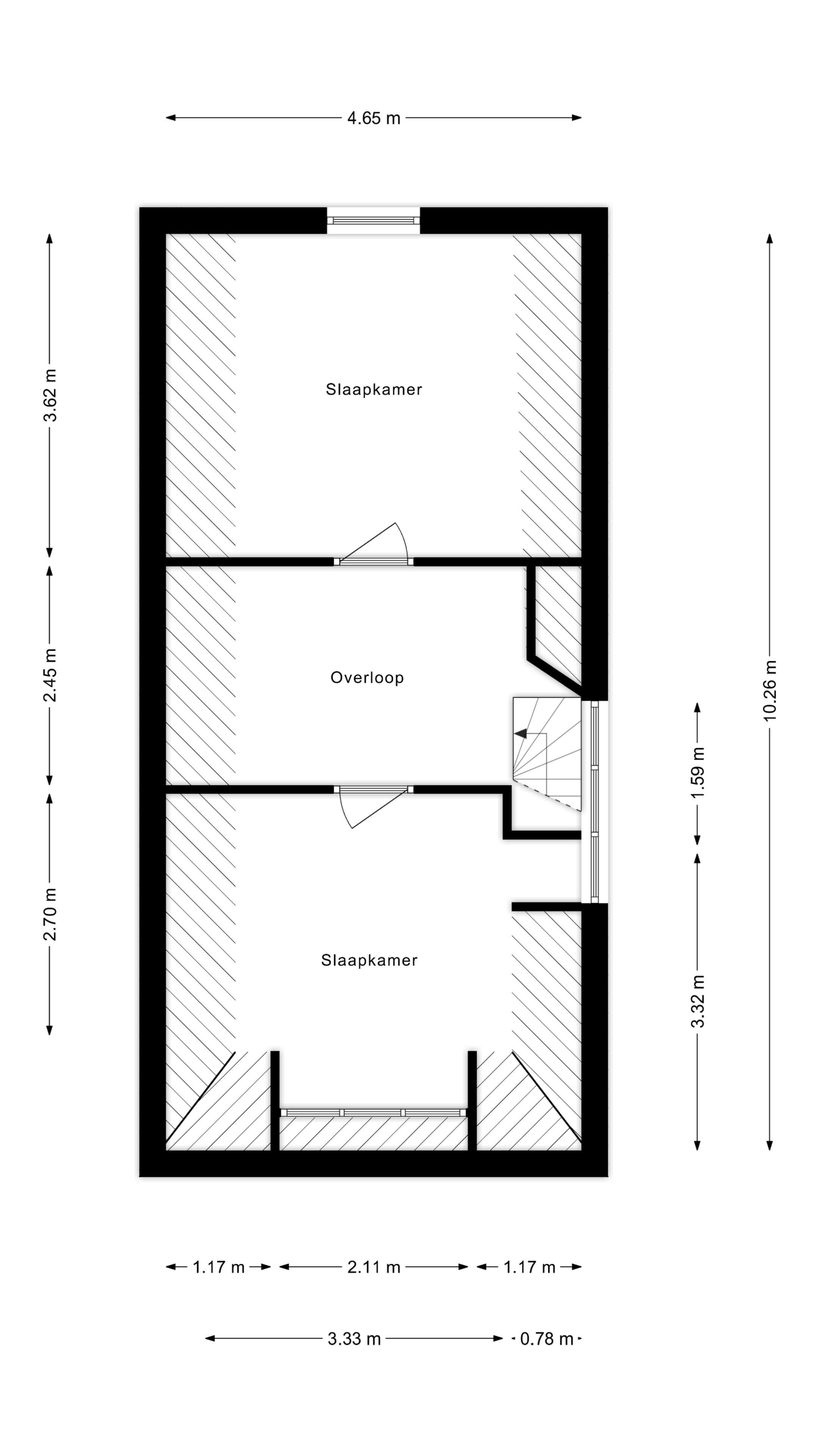 Foto 27 van Lijnzaadstraat 16-B