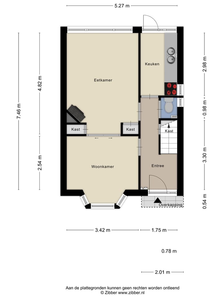 Foto 17 van Oud Heinstraat 5