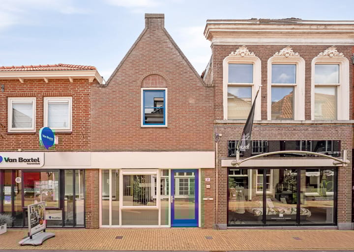Gasthuisstraat 31, Steenwijk