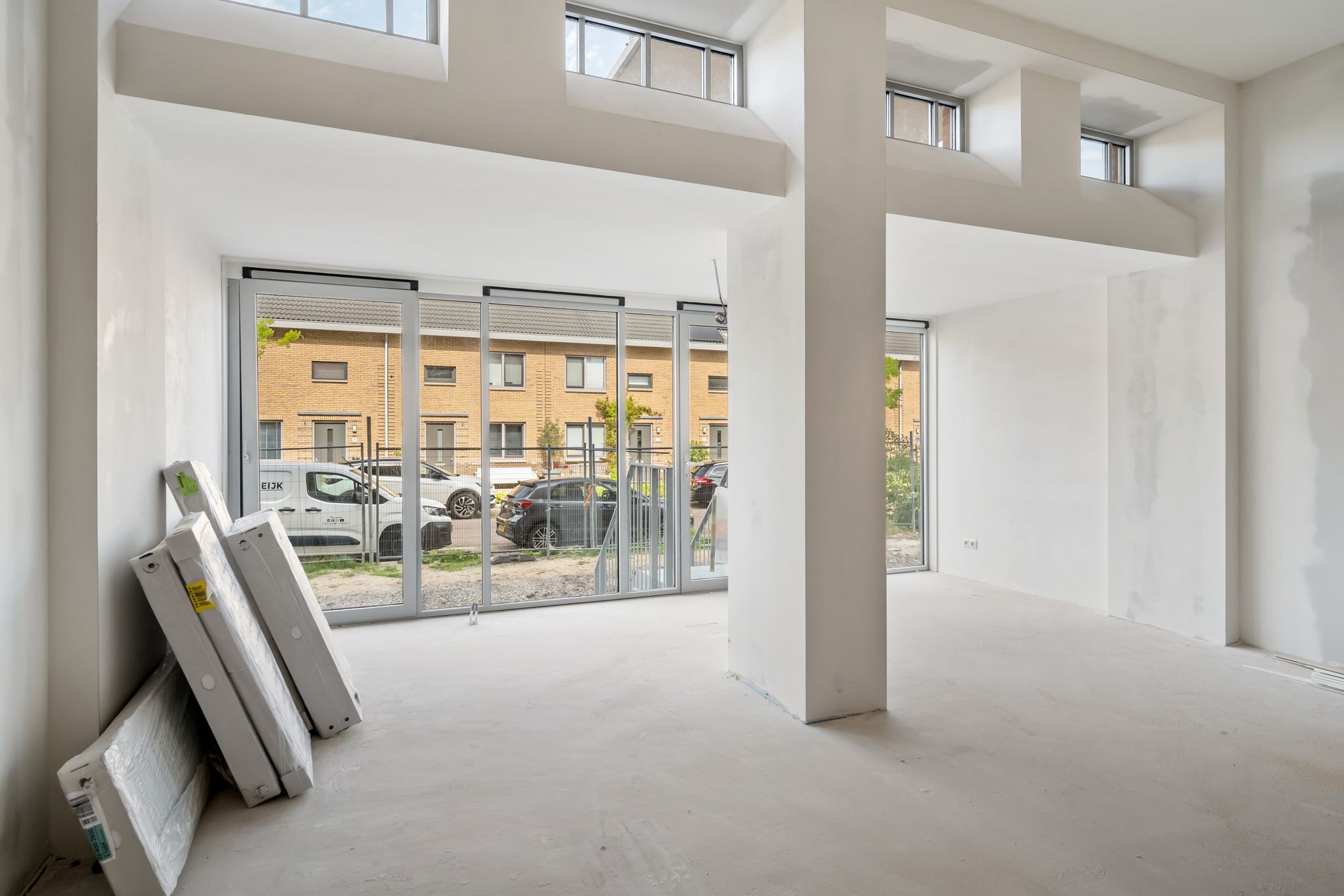 Carré woning 0.  false