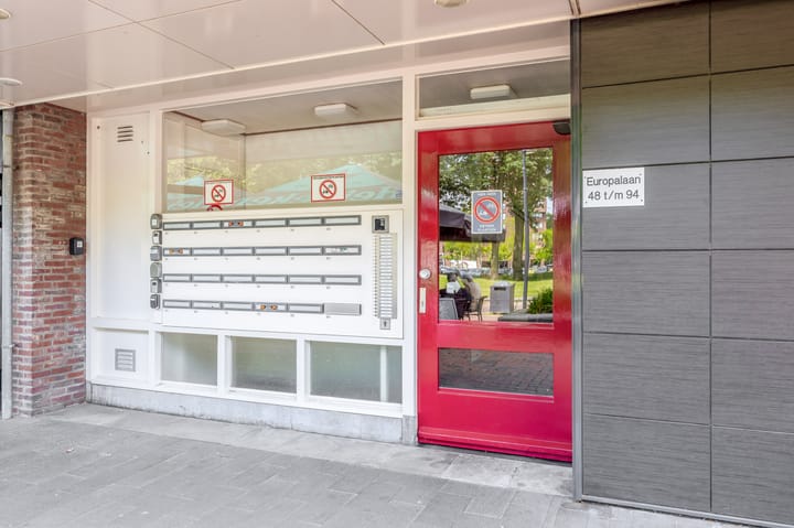 Foto 7 van Europalaan 74