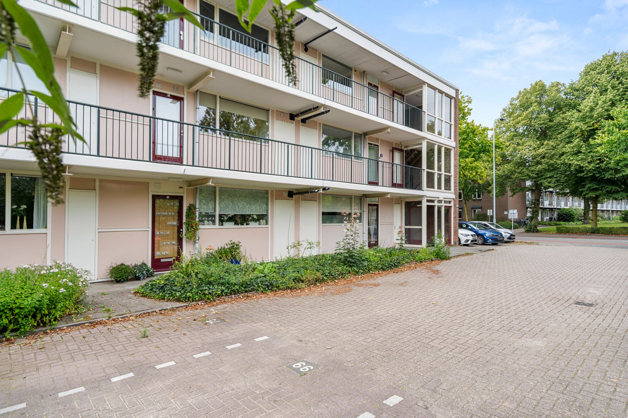 Jan Th. Tooroplaan, 93, Ede, 6717KC, Gelderland, Nederland 93