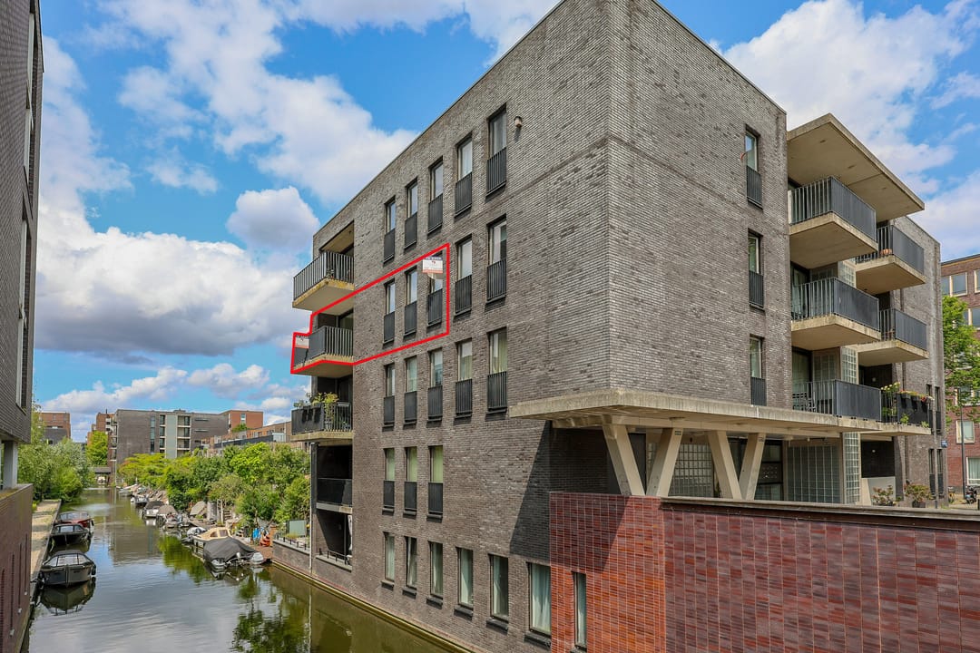 Foto 1 van Fritz Dietrich Kahlenbergstraat 137