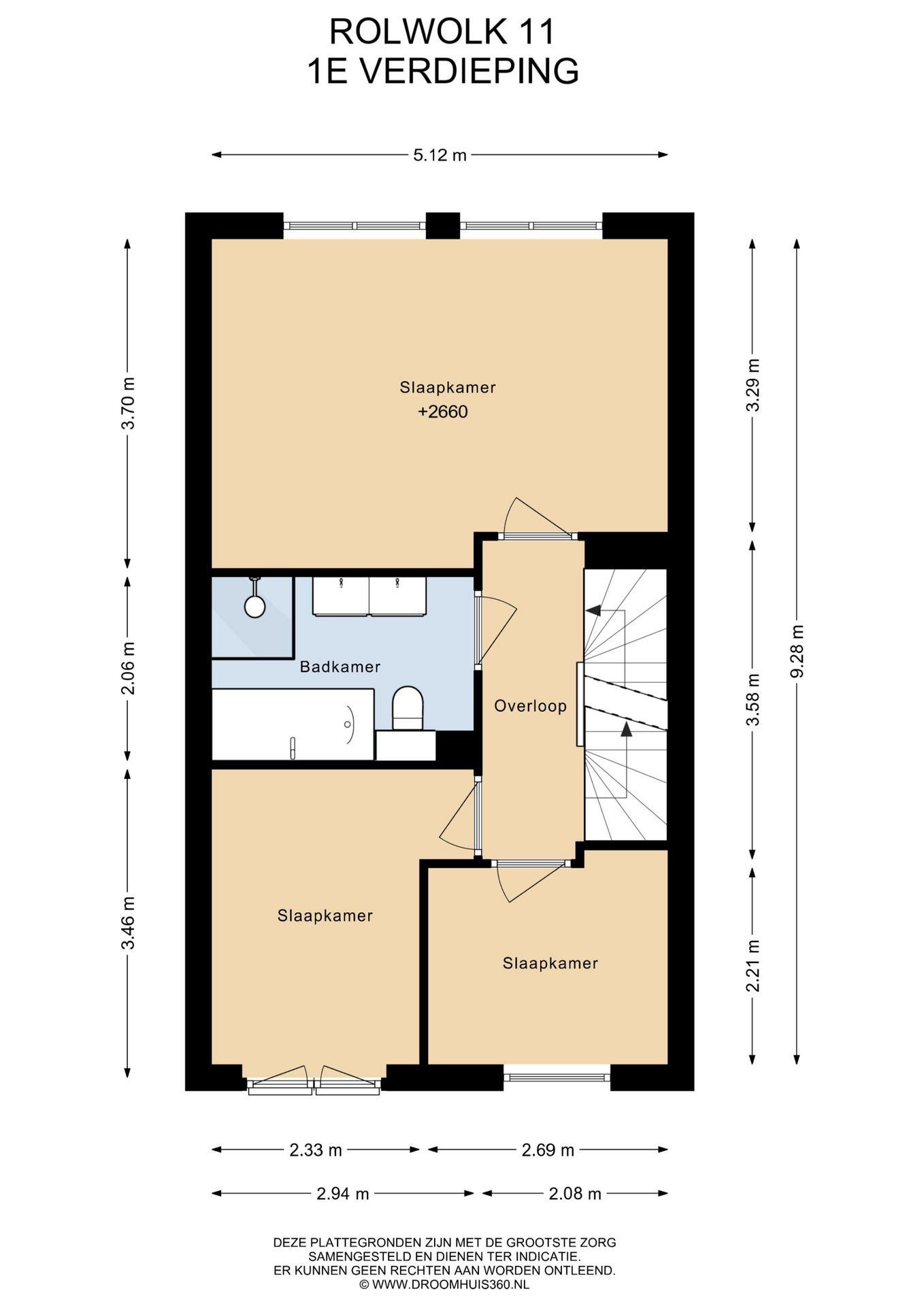 Foto 40 van Rolwolk 11