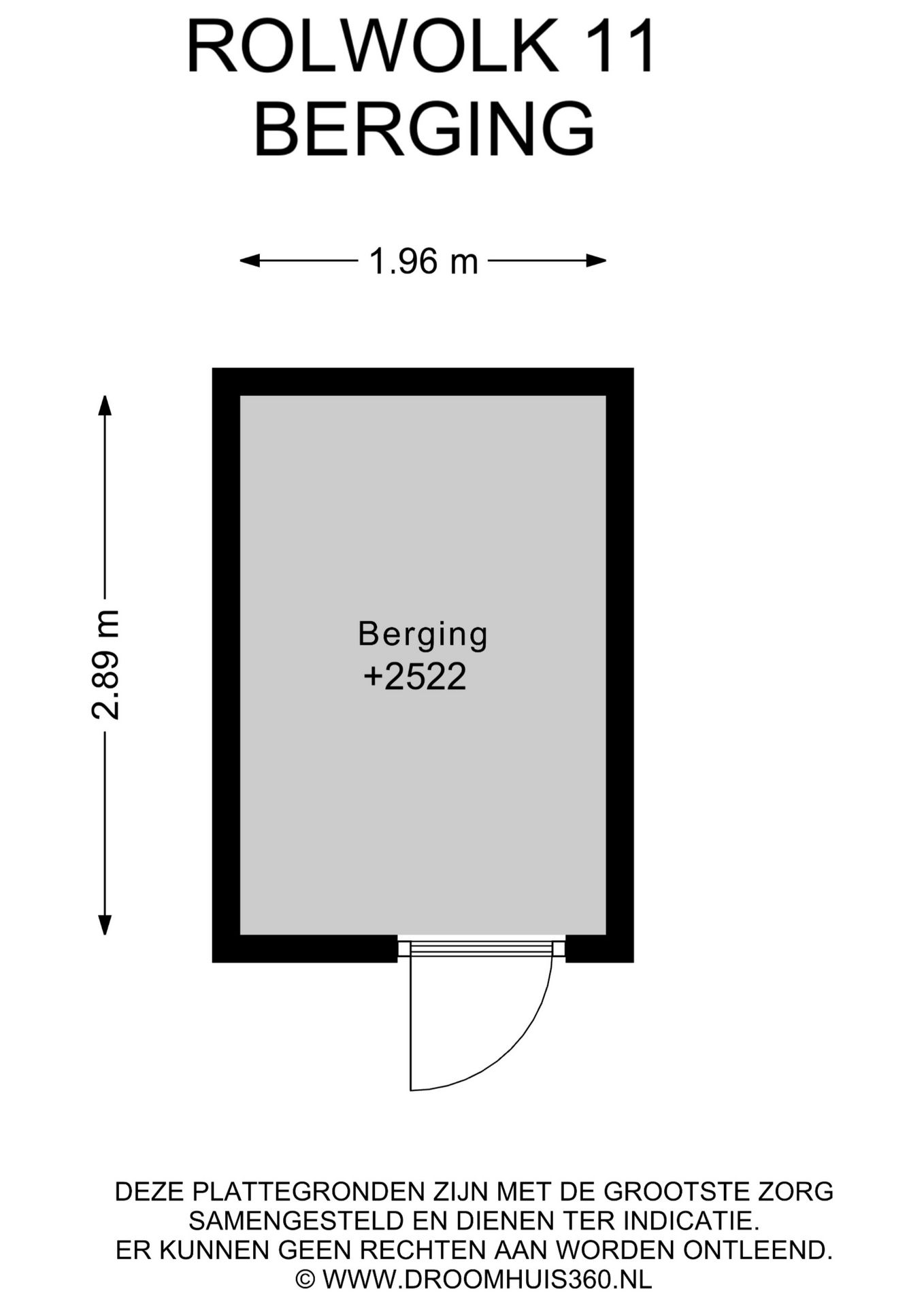 Foto 44 van Rolwolk 11