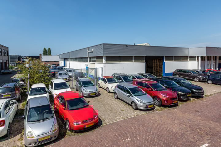 Lijnbaan 6, Leiderdorp