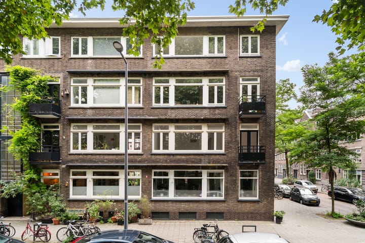 Foto 4 van Klein-Coolstraat 43-B