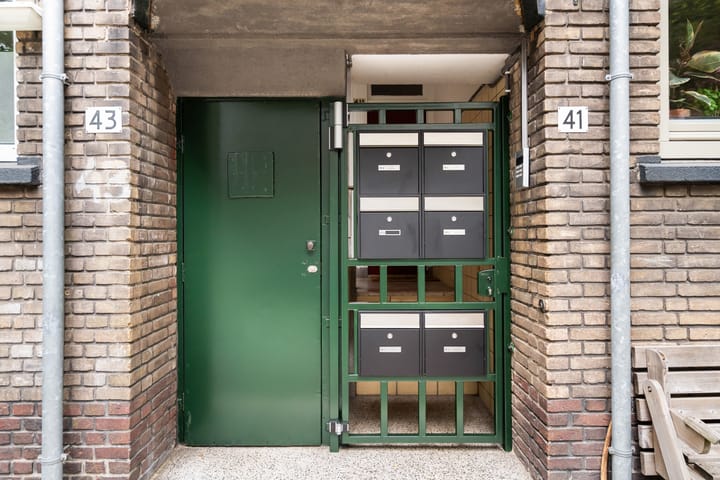 Foto 34 van Klein-Coolstraat 43-B