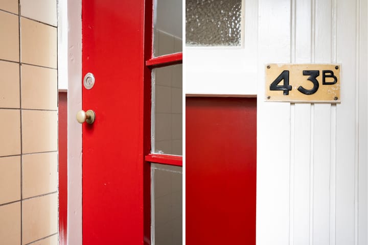 Foto 36 van Klein-Coolstraat 43-B