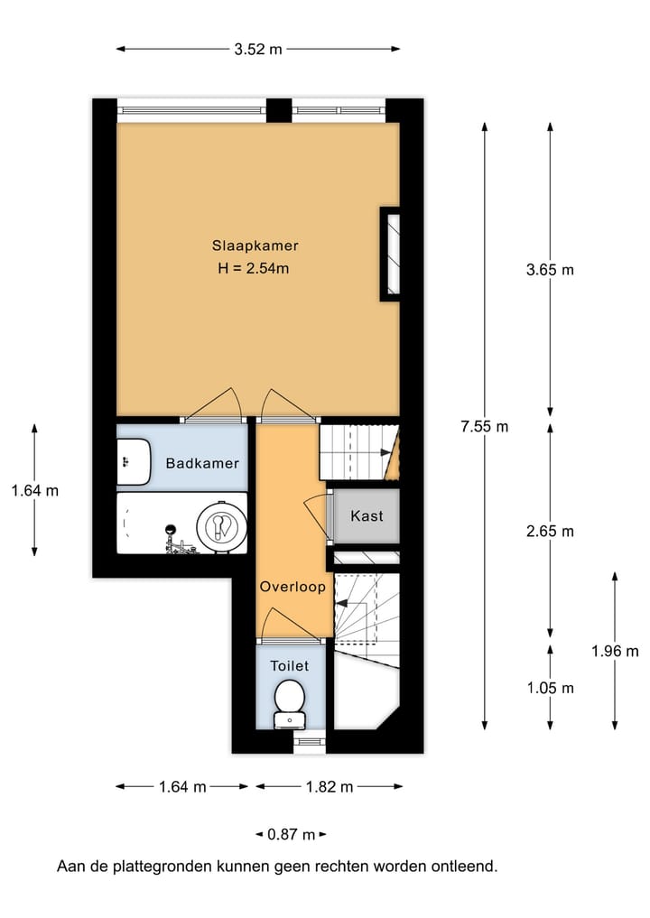 Foto 40 van Klein-Coolstraat 43-B