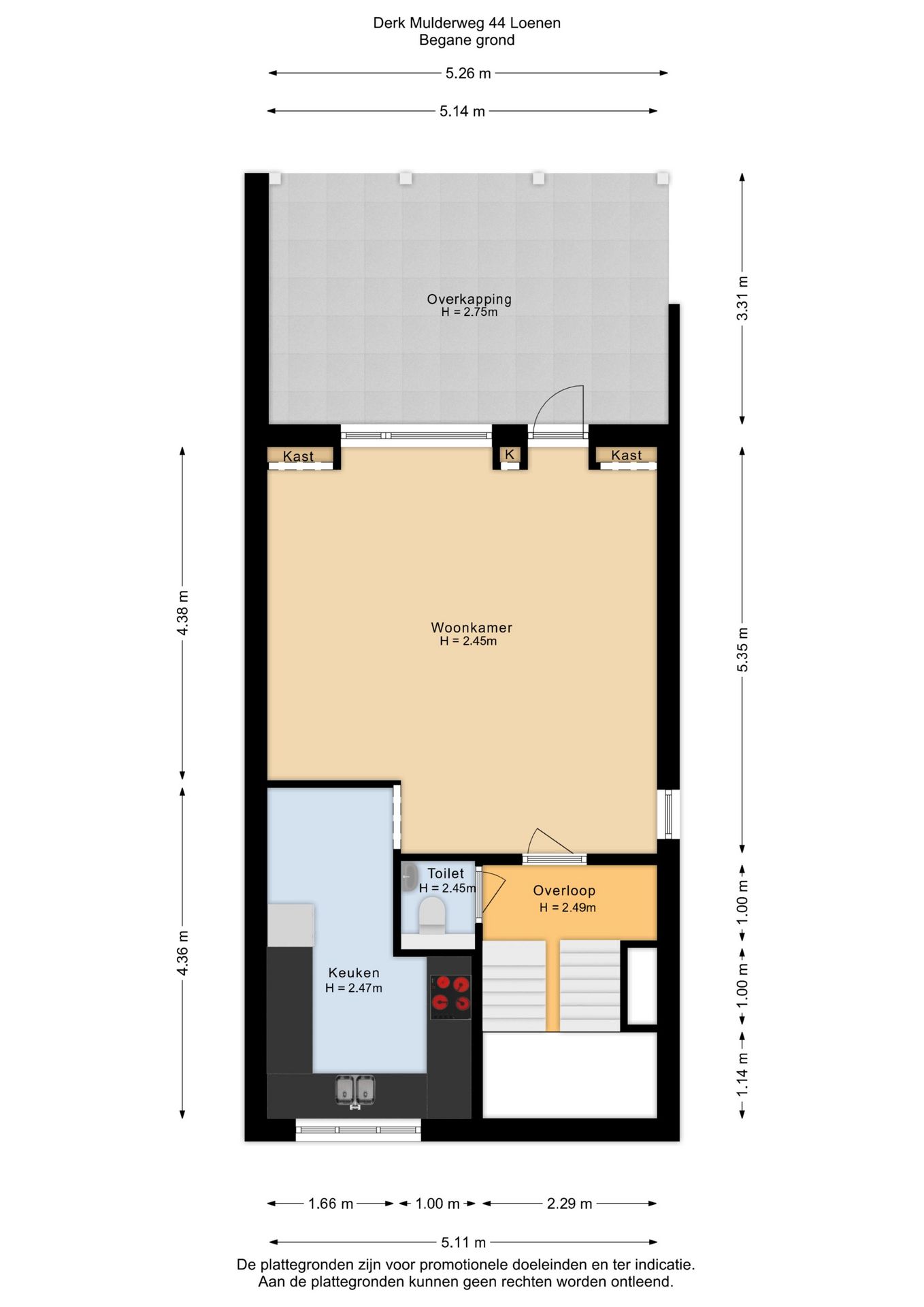 Photo 55 of Derk Mulderweg 44