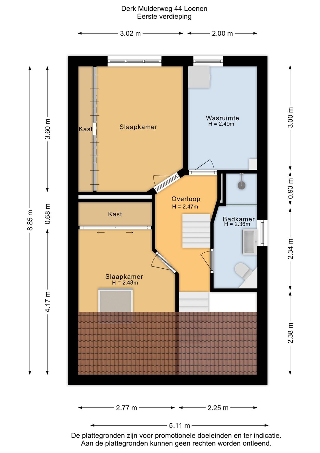 Photo 56 of Derk Mulderweg 44