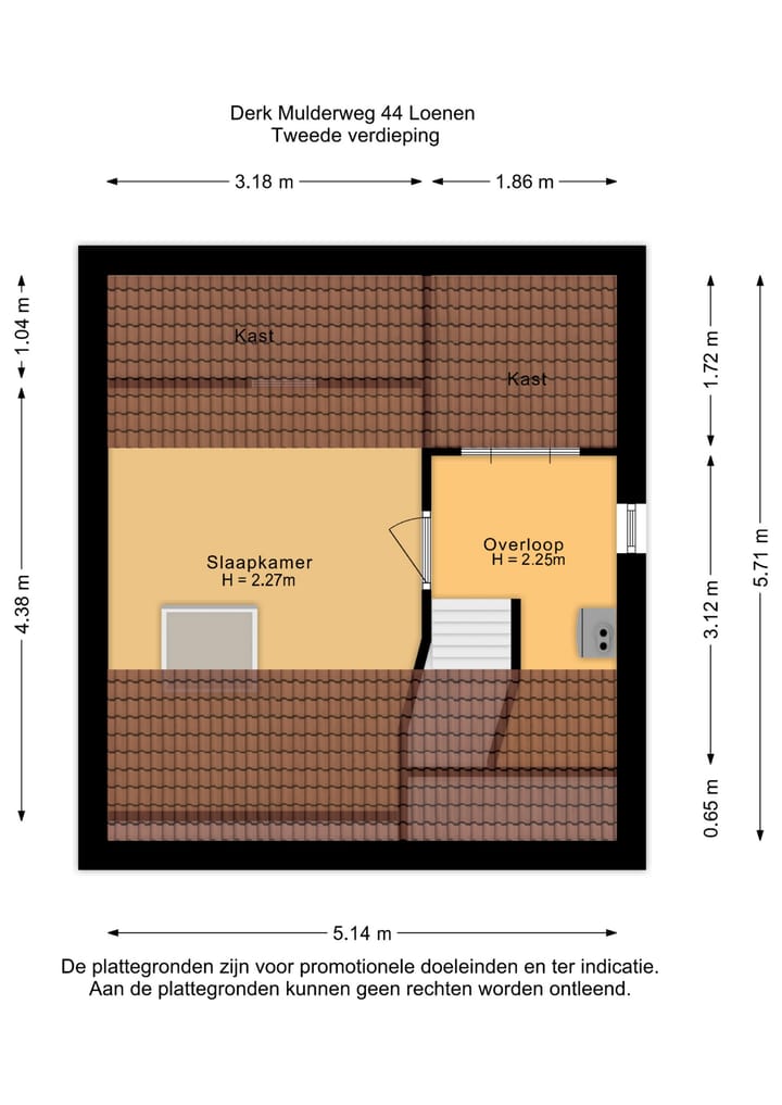 Foto 57 van Derk Mulderweg 44